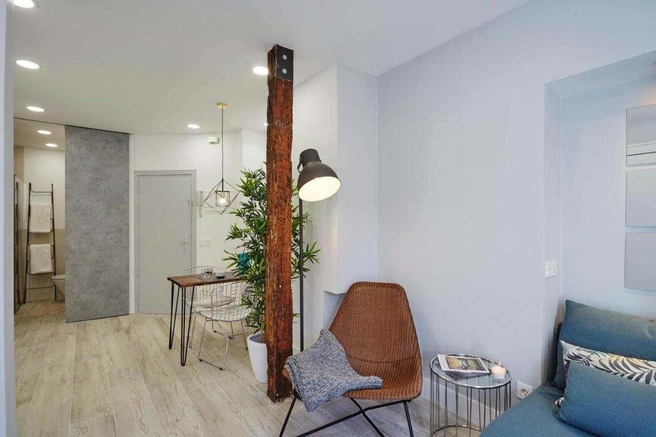 Leeways Loft In San Marcos Leilighet Madrid Eksteriør bilde